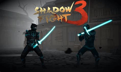 shadow fight 3 apk indir